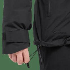Haglöfs Women's Latnja GORE-TEX Insulated Jacket True Black