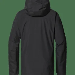 Haglöfs Women's Latnja GORE-TEX Insulated Jacket True Black