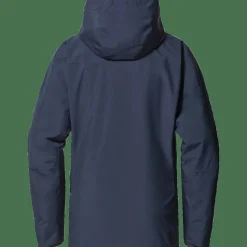 Haglöfs Women's Latnja GORE-TEX Insulated Jacket Tarn Blue