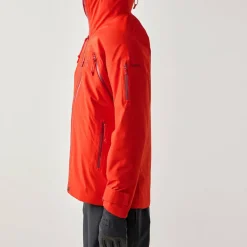 Haglöfs Women's Latnja GORE-TEX Insulated Jacket Tech Red