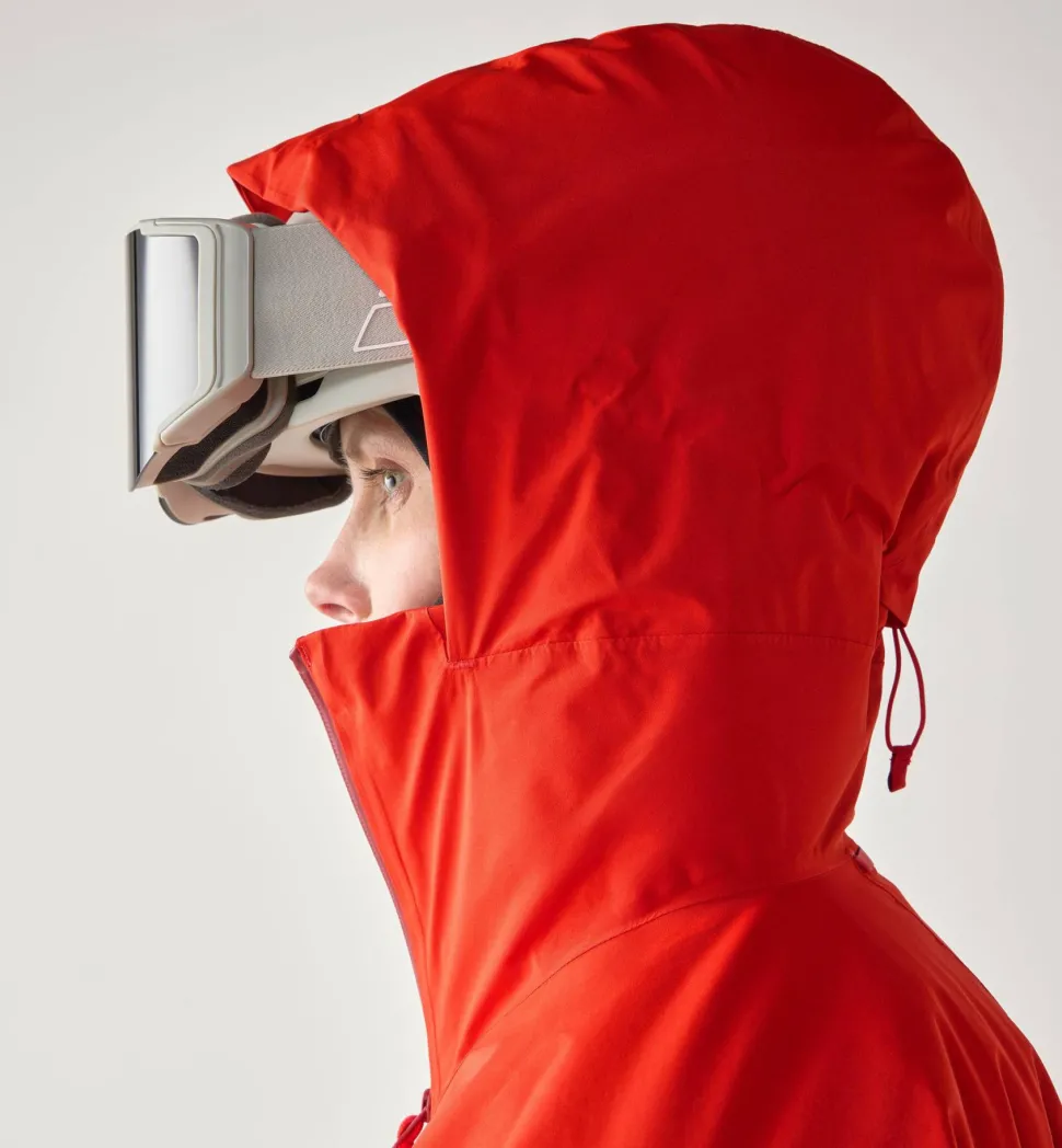 Haglöfs Women's Latnja GORE-TEX Insulated Jacket Tech Red
