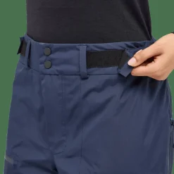 Haglöfs Women's Latnja GORE-TEX Insulated Pant Tarn Blue