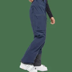 Haglöfs Women's Latnja GORE-TEX Insulated Pant Tarn Blue