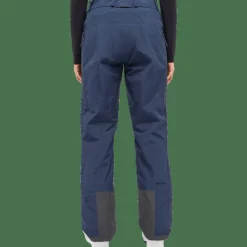 Haglöfs Women's Latnja GORE-TEX Insulated Pant Tarn Blue