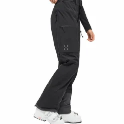 Haglöfs Women's Latnja GORE-TEX Insulated Pant True Black