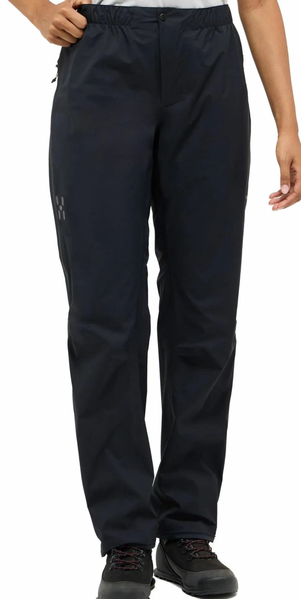 Haglöfs Women's L.I.M Airak GORE-TEX Pant True Black