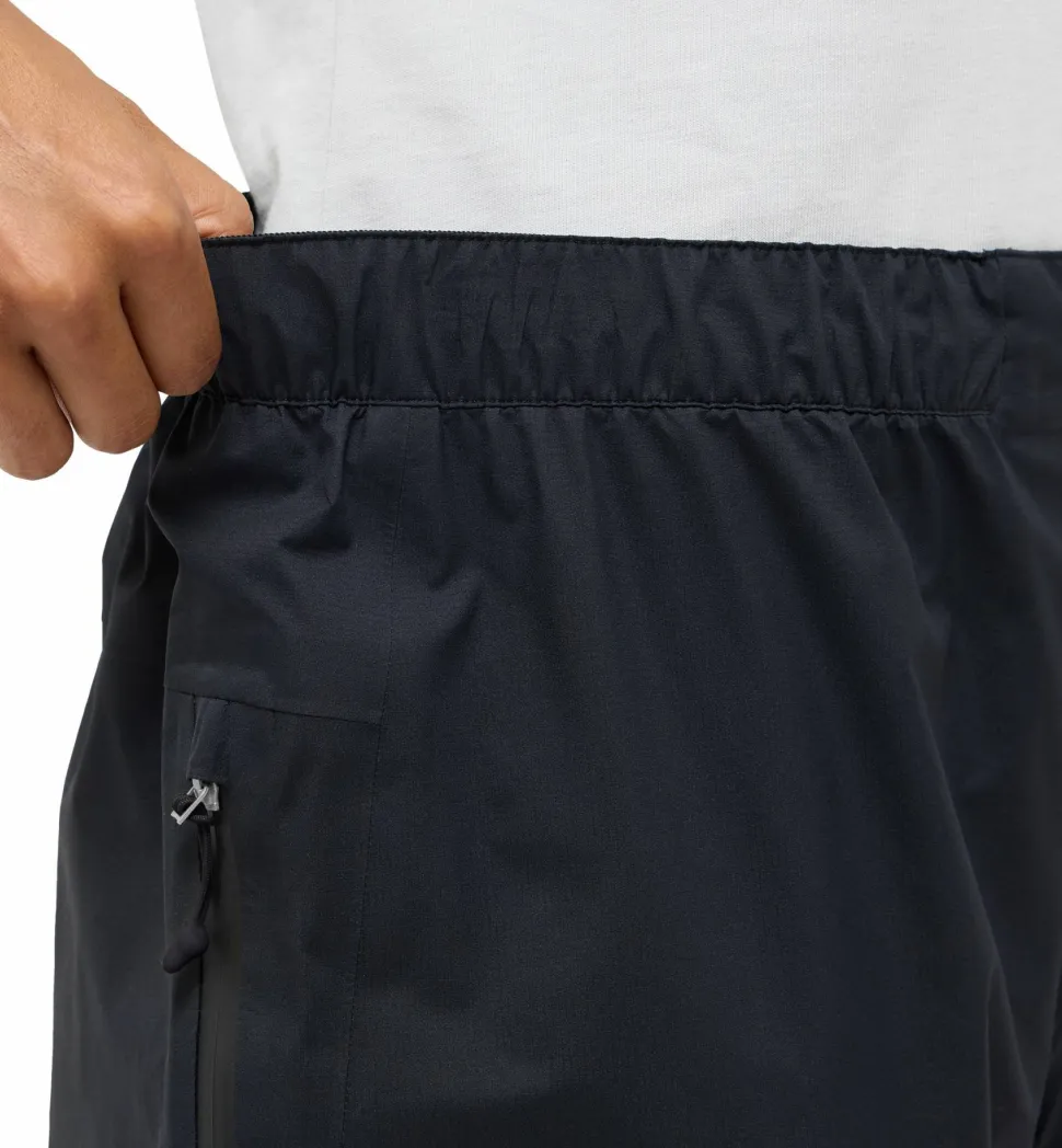 Haglöfs Women's L.I.M Airak GORE-TEX Pant True Black