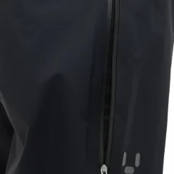 Haglöfs Women's L.I.M Airak GORE-TEX Pant True Black