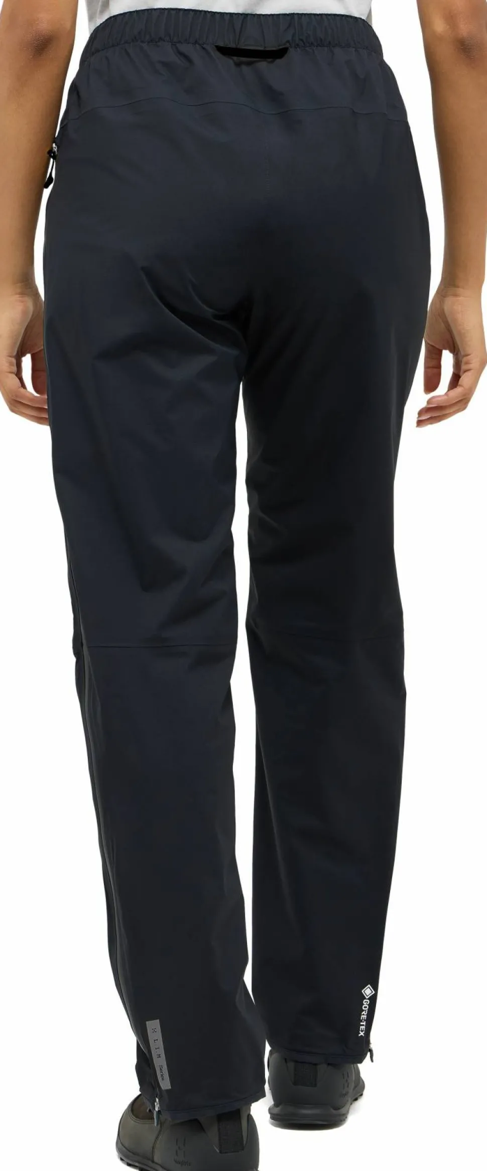 Haglöfs Women's L.I.M Airak GORE-TEX Pant True Black