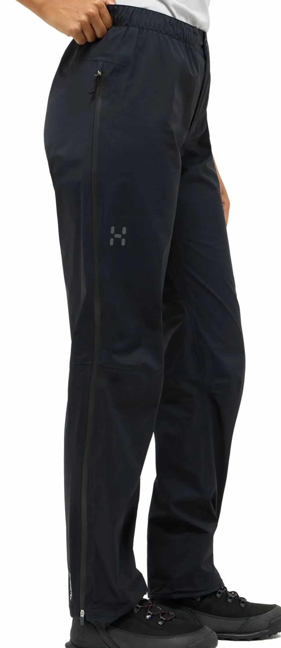 Haglöfs Women's L.I.M Airak GORE-TEX Pant True Black