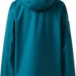 Haglöfs Women's L.I.M Airak GORE-TEX Jacket Deep Teal