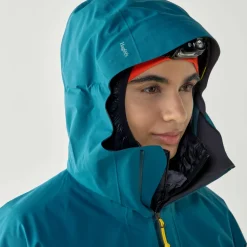 Haglöfs Women's L.I.M Airak GORE-TEX Jacket Deep Teal