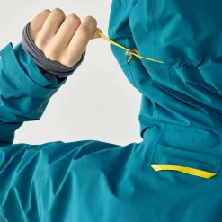 Haglöfs Women's L.I.M Airak GORE-TEX Jacket Deep Teal