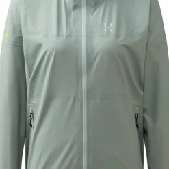 Haglöfs Women's L.I.M Airak GORE-TEX Jacket Dew Green