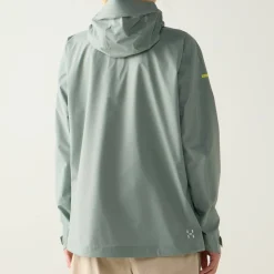 Haglöfs Women's L.I.M Airak GORE-TEX Jacket Dew Green