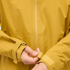 Haglöfs Women's L.I.M Airak GORE-TEX Jacket Clay Yellow