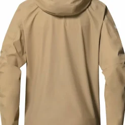 Haglöfs Women's L.I.M Airak GORE-TEX Jacket Oak Brown