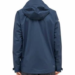 Haglöfs Women's L.I.M Airak GORE-TEX Jacket Tarn Blue