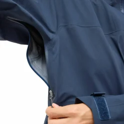 Haglöfs Women's L.I.M Airak GORE-TEX Jacket Tarn Blue
