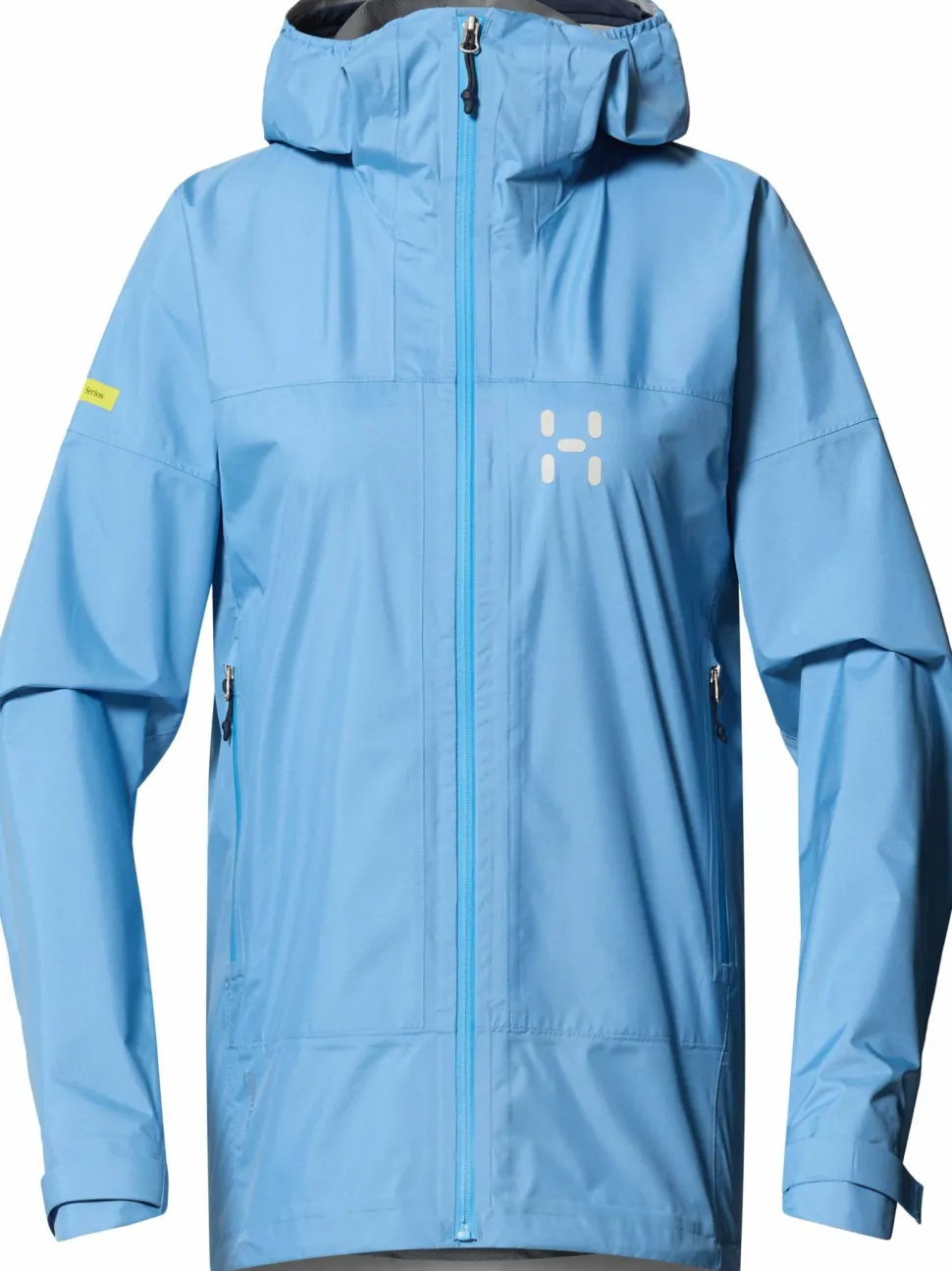 Haglöfs Women's L.I.M Airak 2,5L Jacket Sky Blue
