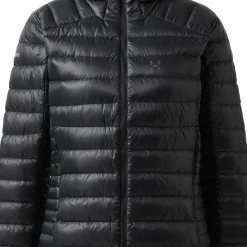 Haglöfs Women's L.I.M Down II Hood True Black