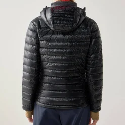Haglöfs Women's L.I.M Down II Hood True Black