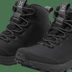 Haglöfs Women's L.I.M FH GORE-TEX Mid True Black/Magnetite