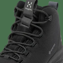 Haglöfs Women's L.I.M FH GORE-TEX Mid True Black/Magnetite