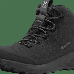 Haglöfs Women's L.I.M FH GORE-TEX Mid True Black/Magnetite