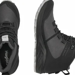 Haglöfs Women's L.I.M FH GORE-TEX Mid True Black