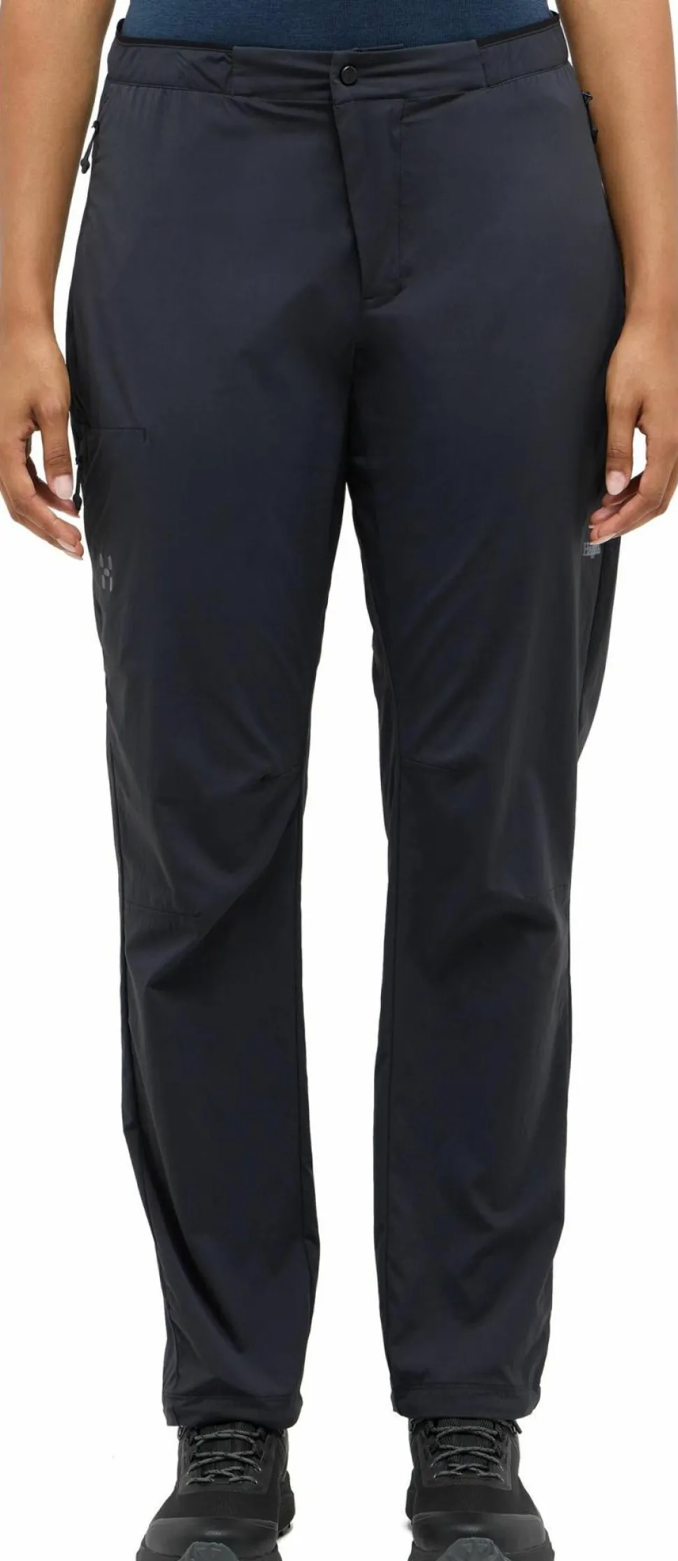 Haglöfs Women's L.I.M Fuse II Pant True Black