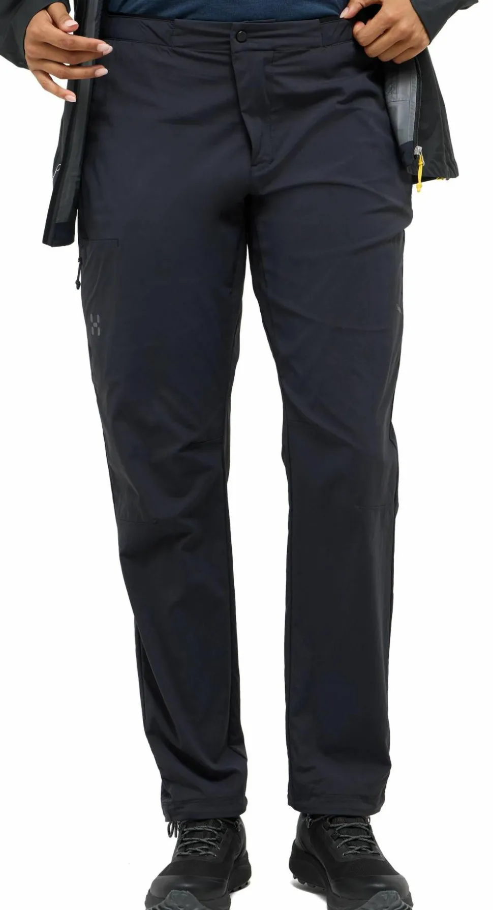 Haglöfs Women's L.I.M Fuse II Pant True Black