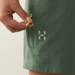Haglöfs Women's L.I.M Fuse II Shorts Chlorophyll Green