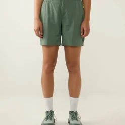 Haglöfs Women's L.I.M Fuse II Shorts Chlorophyll Green