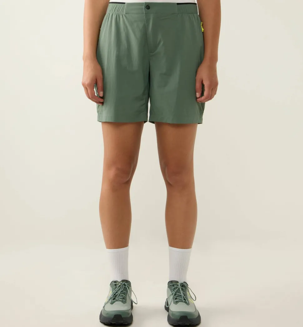 Haglöfs Women's L.I.M Fuse II Shorts Chlorophyll Green
