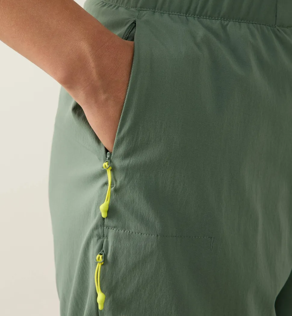 Haglöfs Women's L.I.M Fuse II Shorts Chlorophyll Green