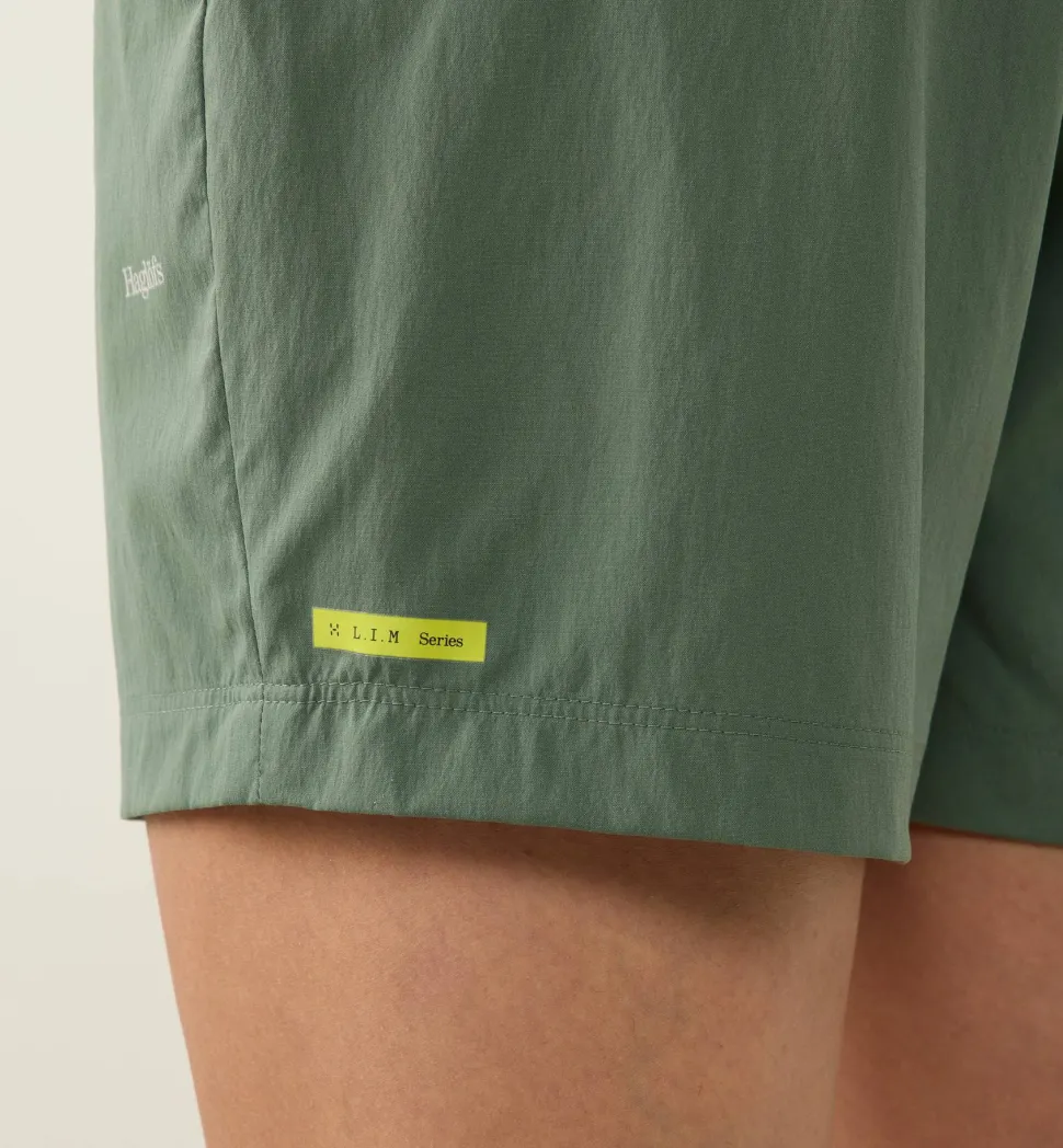 Haglöfs Women's L.I.M Fuse II Shorts Chlorophyll Green