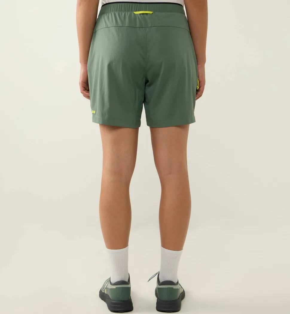 Haglöfs Women's L.I.M Fuse II Shorts Chlorophyll Green