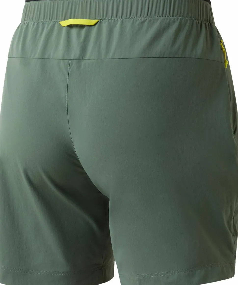 Haglöfs Women's L.I.M Fuse II Shorts Chlorophyll Green
