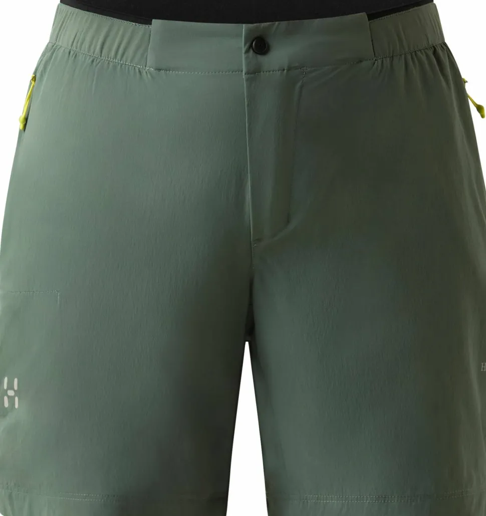 Haglöfs Women's L.I.M Fuse II Shorts Chlorophyll Green