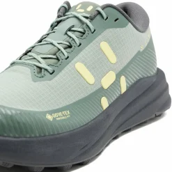Haglöfs Women's L.I.M Horizon Hike GORE-TEX Low Chlorophyll Green/dew Green