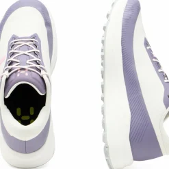 Haglöfs Women's L.I.M Horizon Hike GORE-TEX Low Purple Fog/soft White