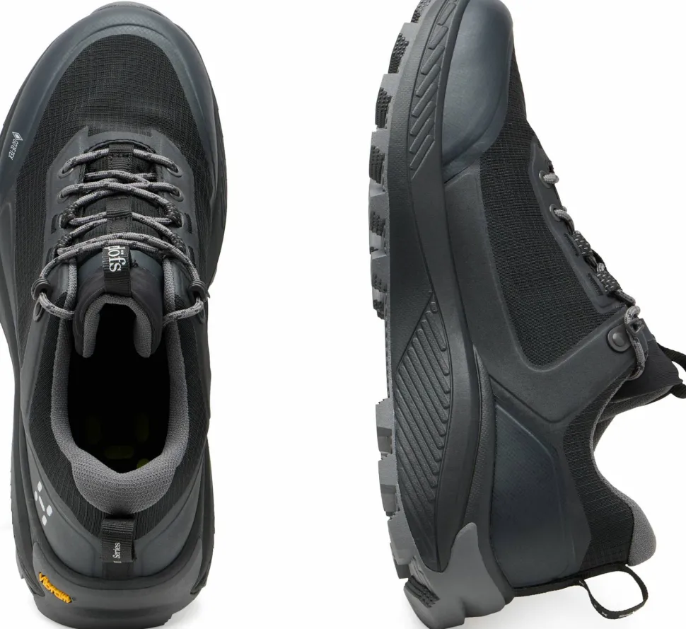 Haglöfs Women's L.I.M Horizon Hike GORE-TEX Low True Black/magnetite