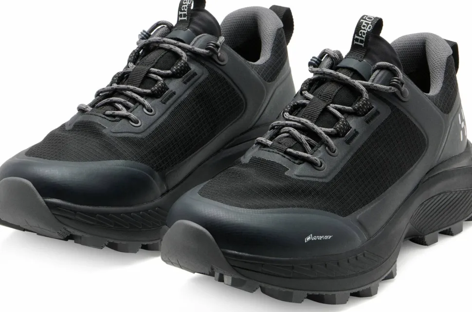 Haglöfs Women's L.I.M Horizon Hike GORE-TEX Low True Black/magnetite