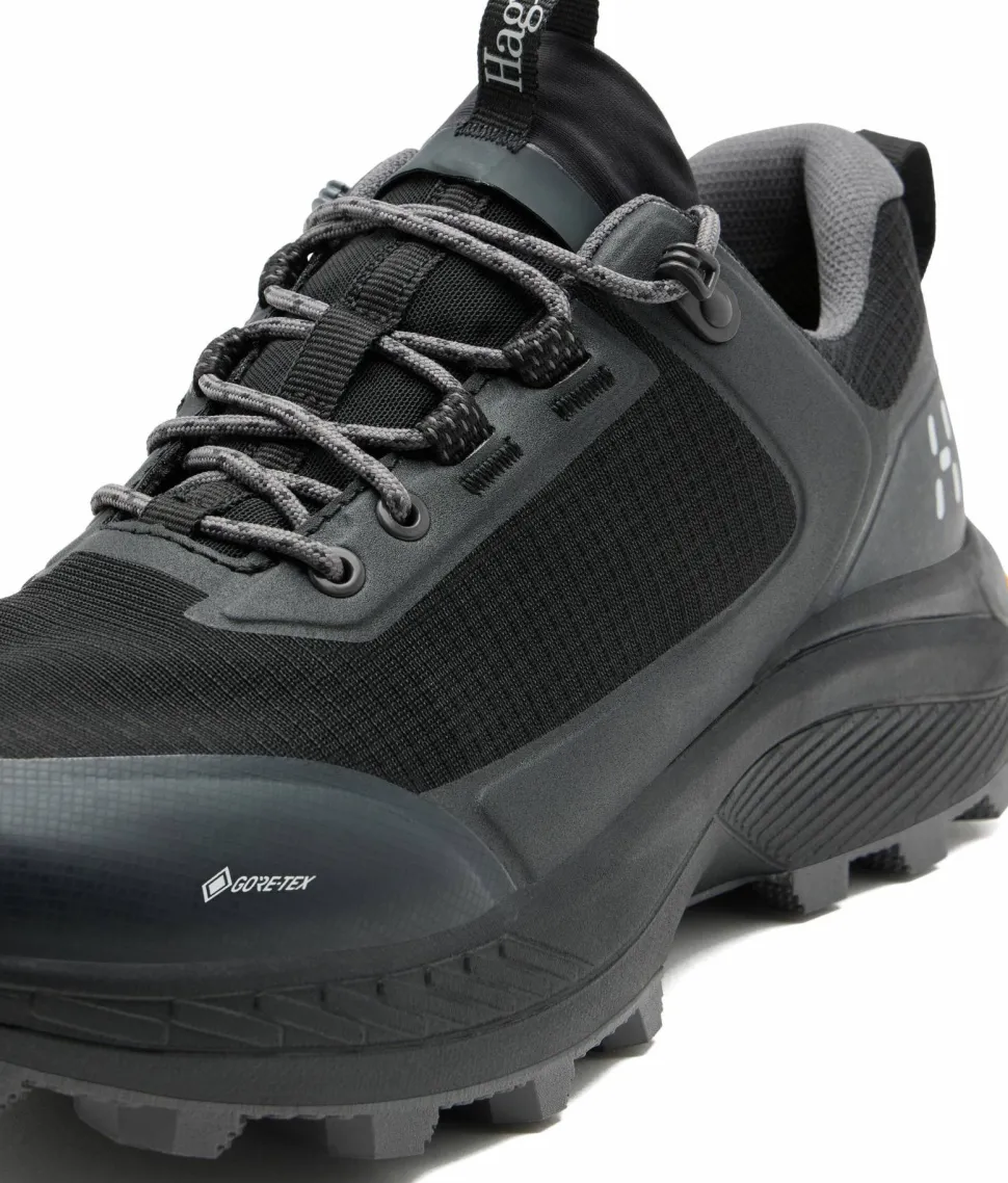 Haglöfs Women's L.I.M Horizon Hike GORE-TEX Low True Black/magnetite