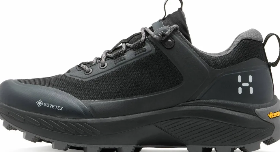 Haglöfs Women's L.I.M Horizon Hike GORE-TEX Low True Black/magnetite