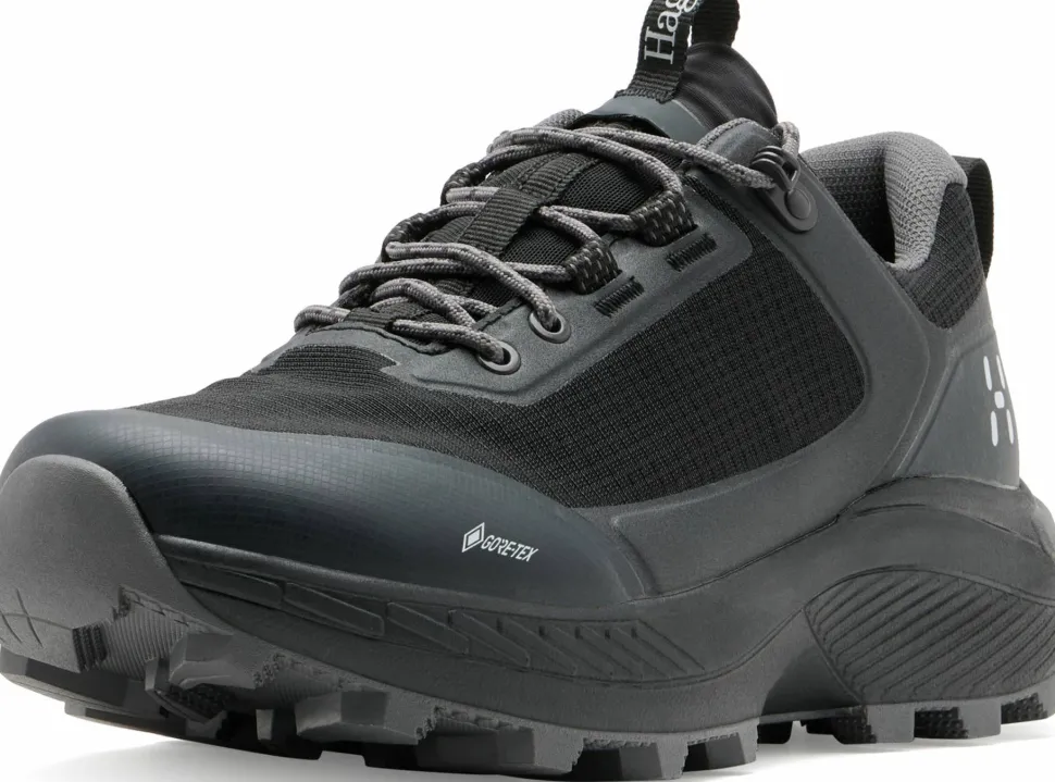 Haglöfs Women's L.I.M Horizon Hike GORE-TEX Low True Black/magnetite
