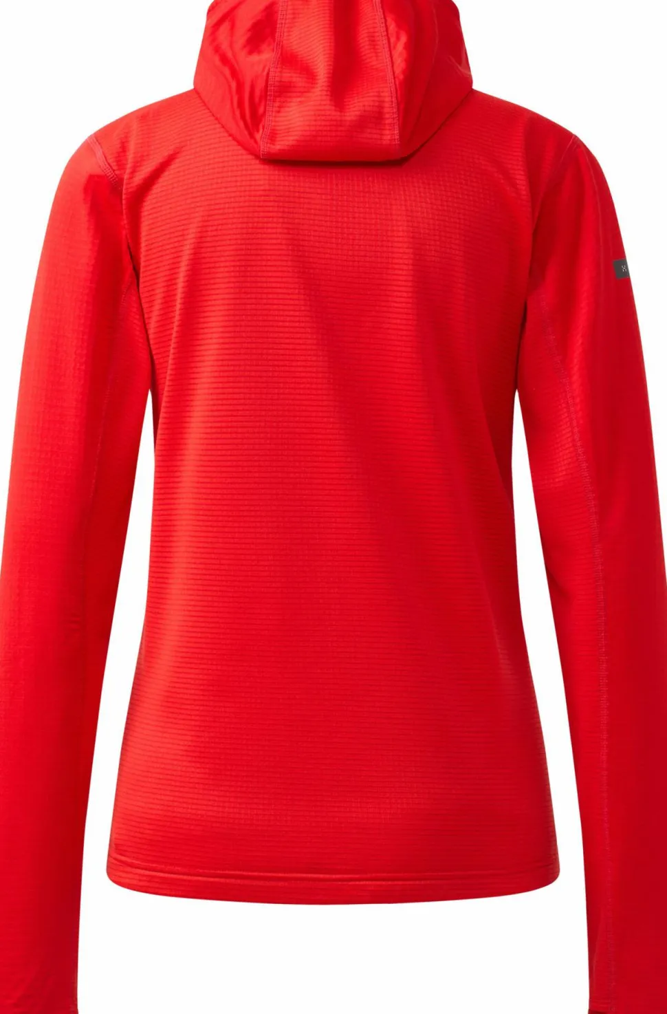 Haglöfs Women's L.I.M Mid Multi II Hood Tech Red