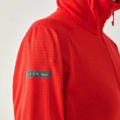 Haglöfs Women's L.I.M Mid Multi II Hood Tech Red