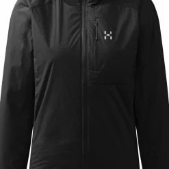 Haglöfs Women's L.I.M Mimic Barrier Hood True Black